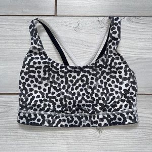 Lululemon Energy Bra size 4